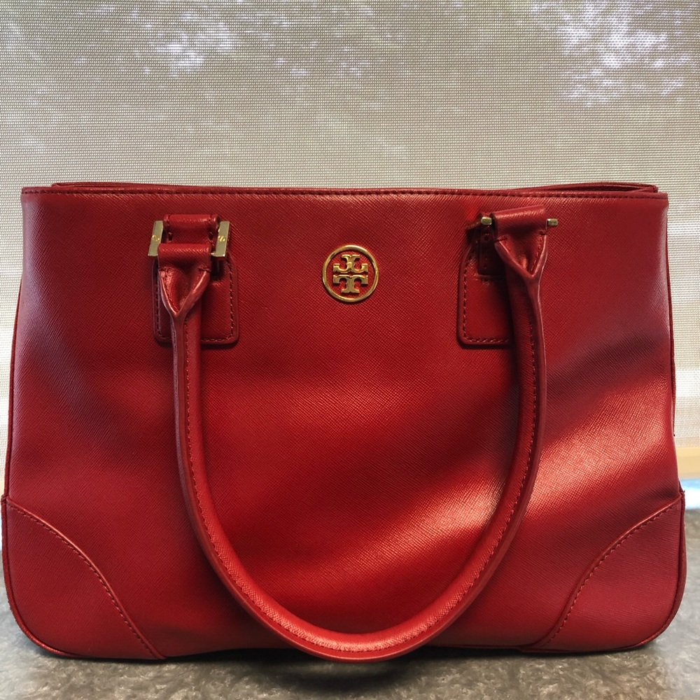 authentic TORY BURCH purse